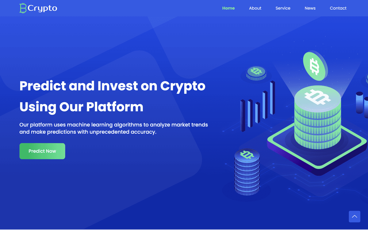 Cryptocurrency Price Prediction